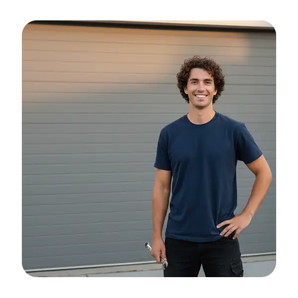 Repair Garage Door Mesquite TX