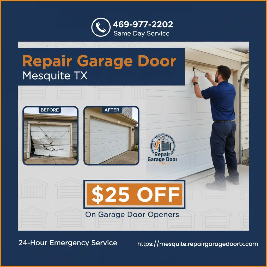 Garage Door Coupon